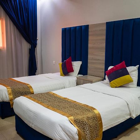 Ahlin Serviced Apartments Riaad Buitenkant foto