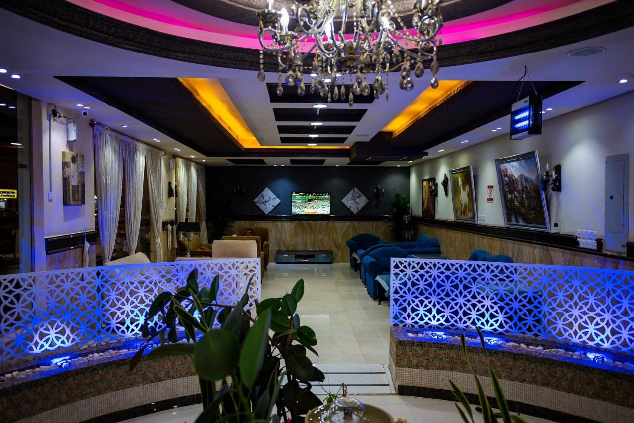 Ahlin Serviced Apartments Riaad Buitenkant foto