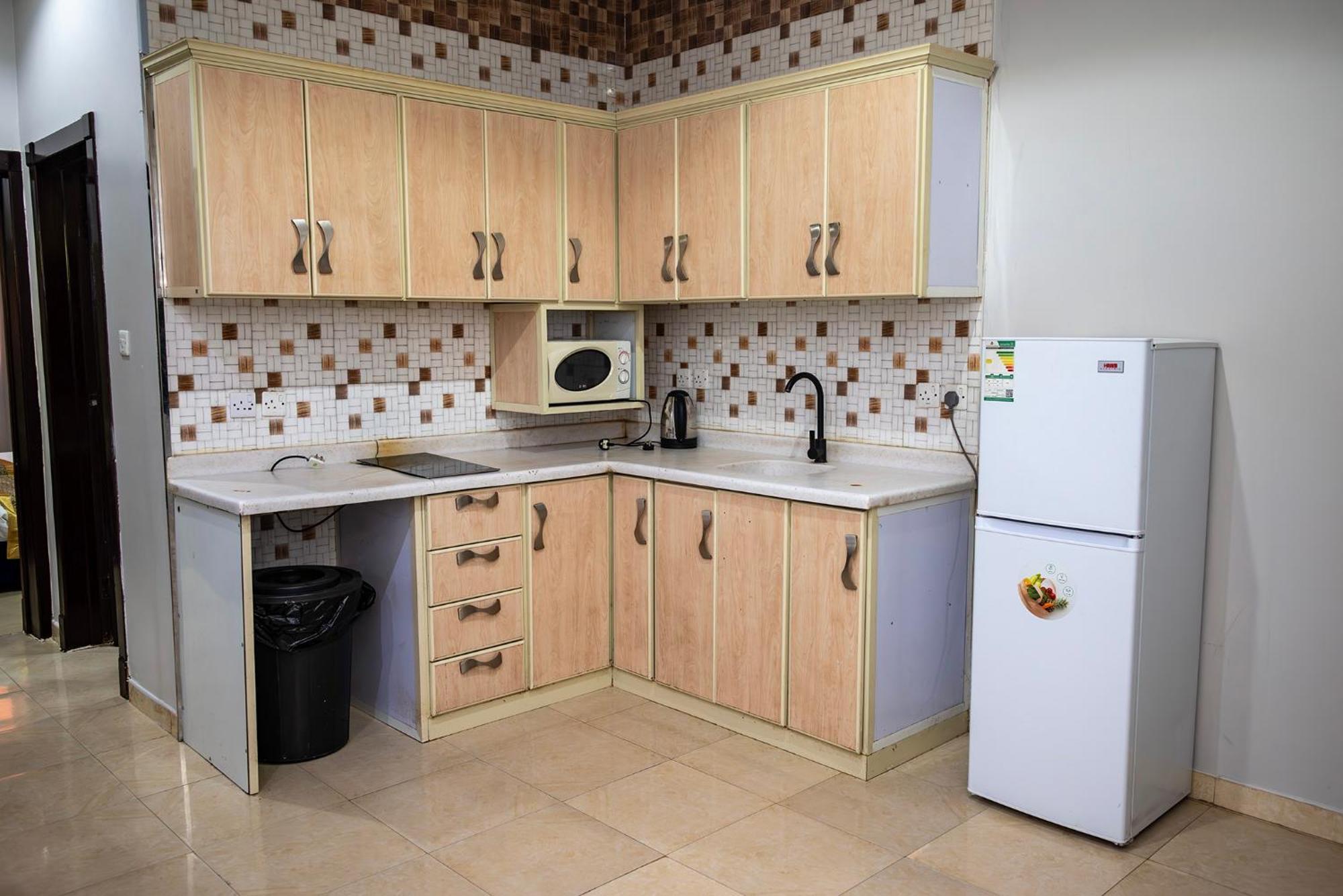 Ahlin Serviced Apartments Riaad Buitenkant foto