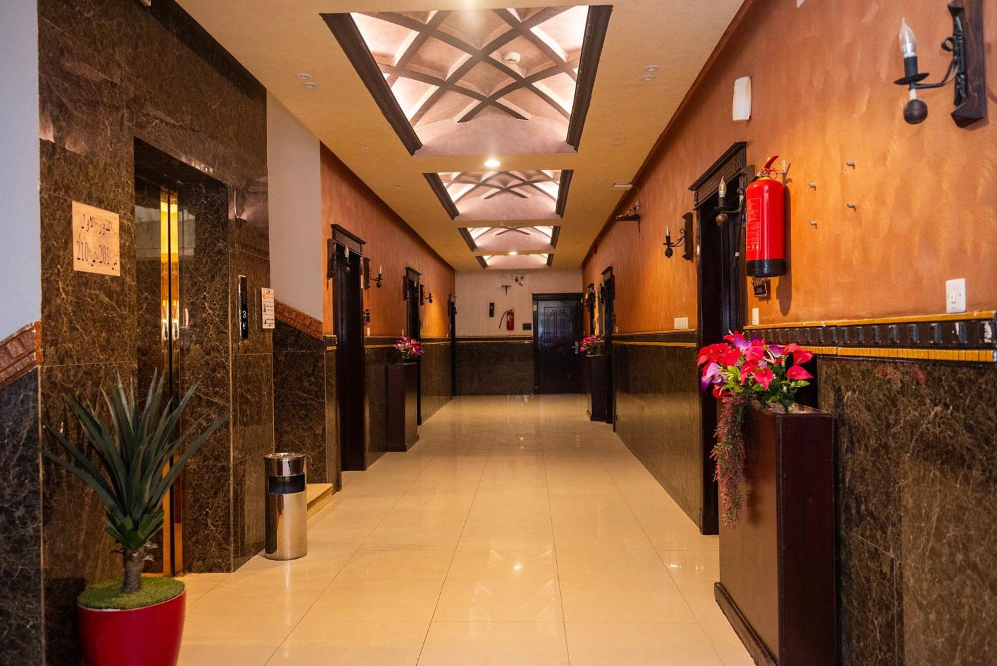 Ahlin Serviced Apartments Riaad Buitenkant foto