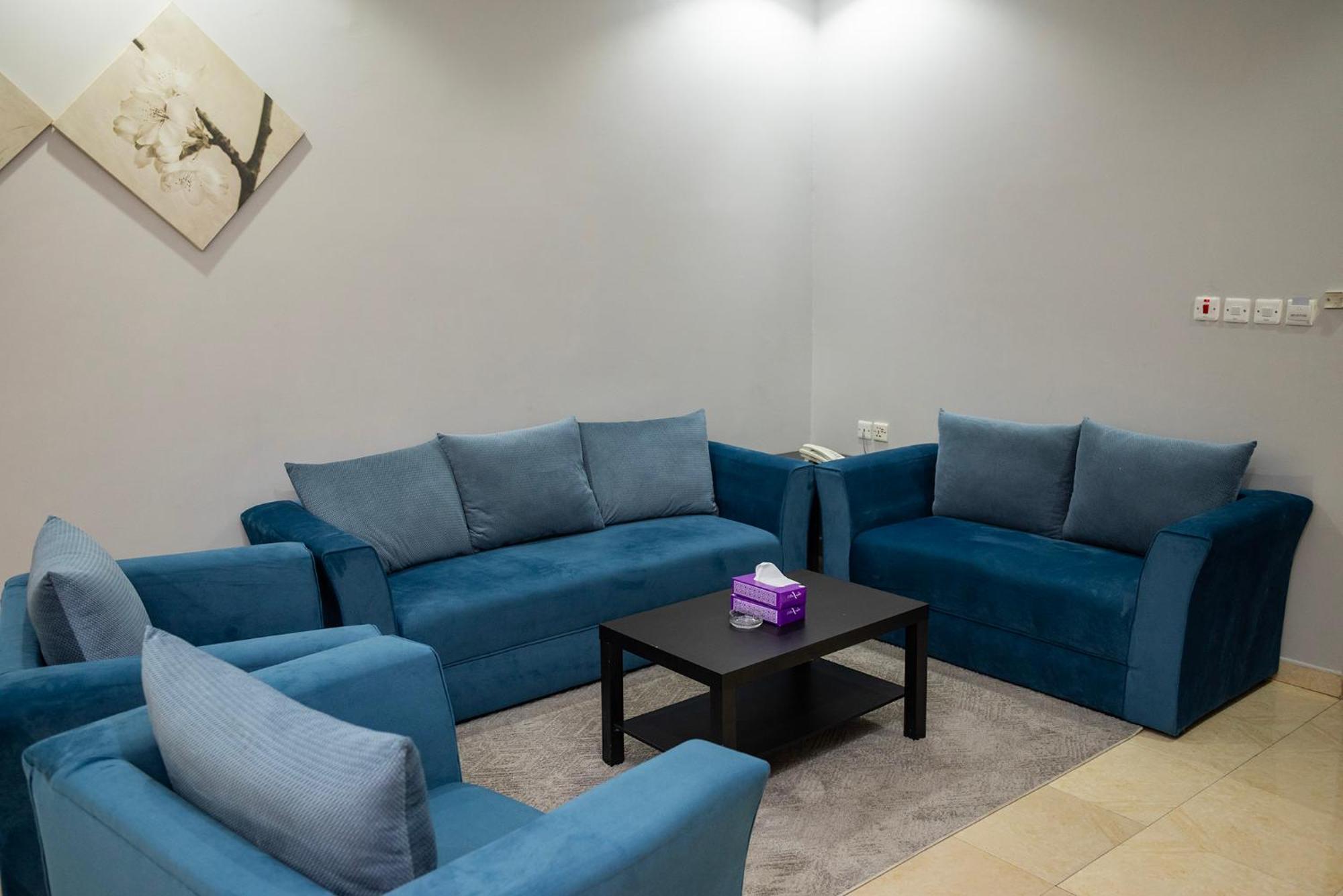 Ahlin Serviced Apartments Riaad Buitenkant foto