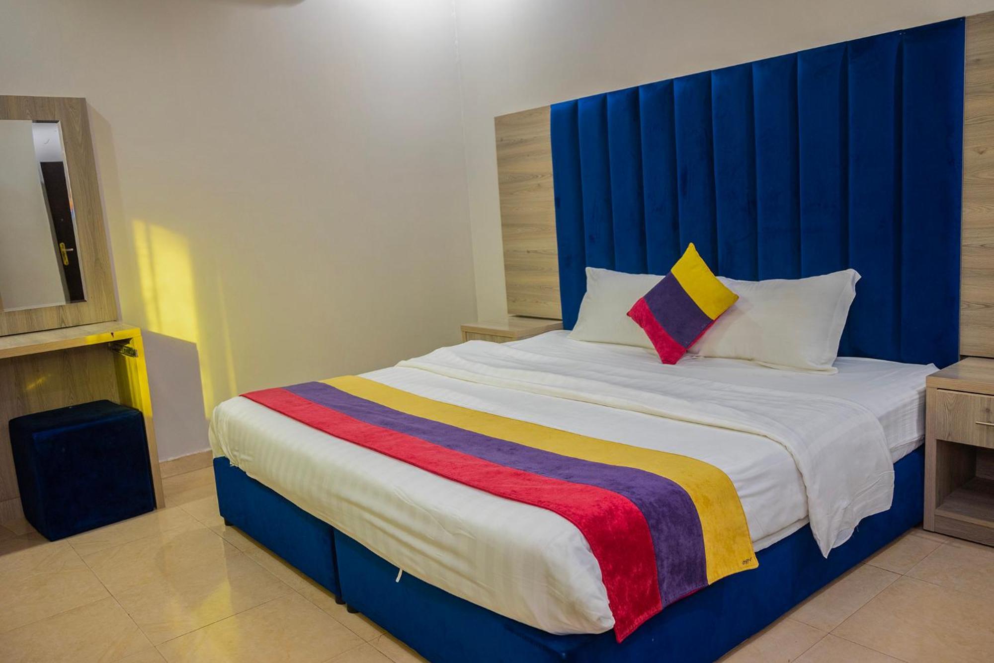 Ahlin Serviced Apartments Riaad Buitenkant foto