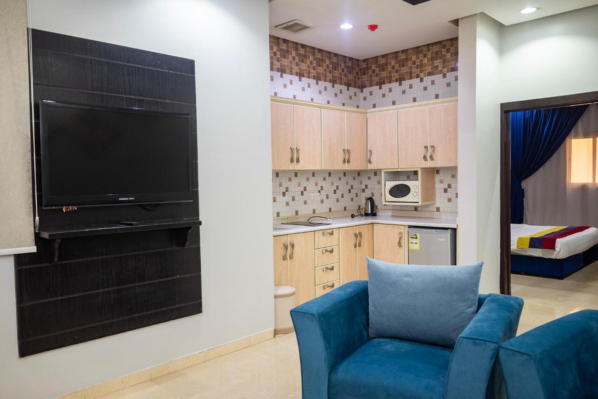 Ahlin Serviced Apartments Riaad Buitenkant foto