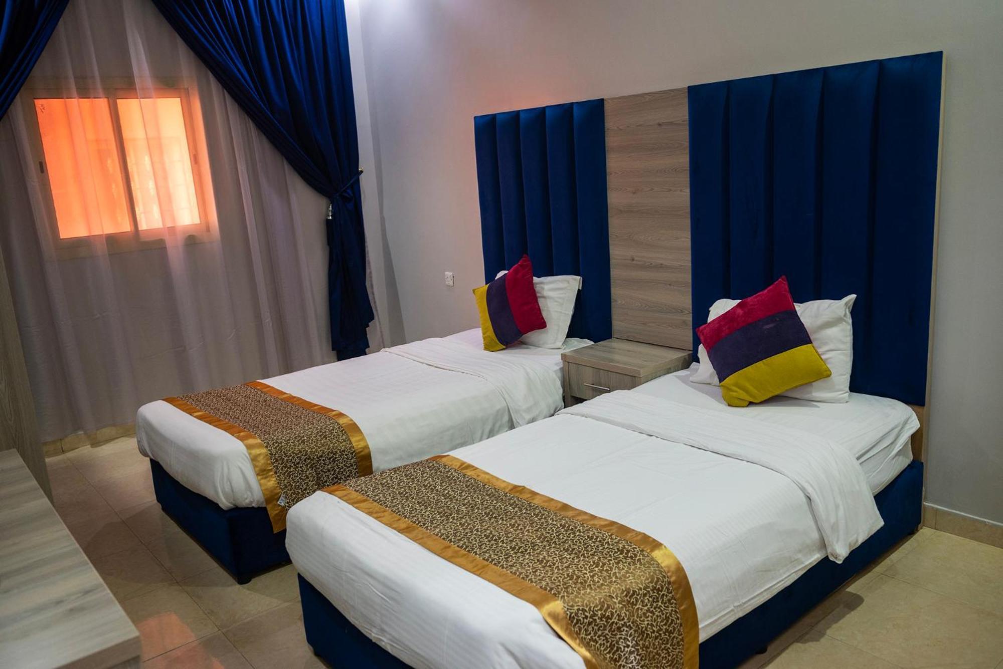 Ahlin Serviced Apartments Riaad Buitenkant foto