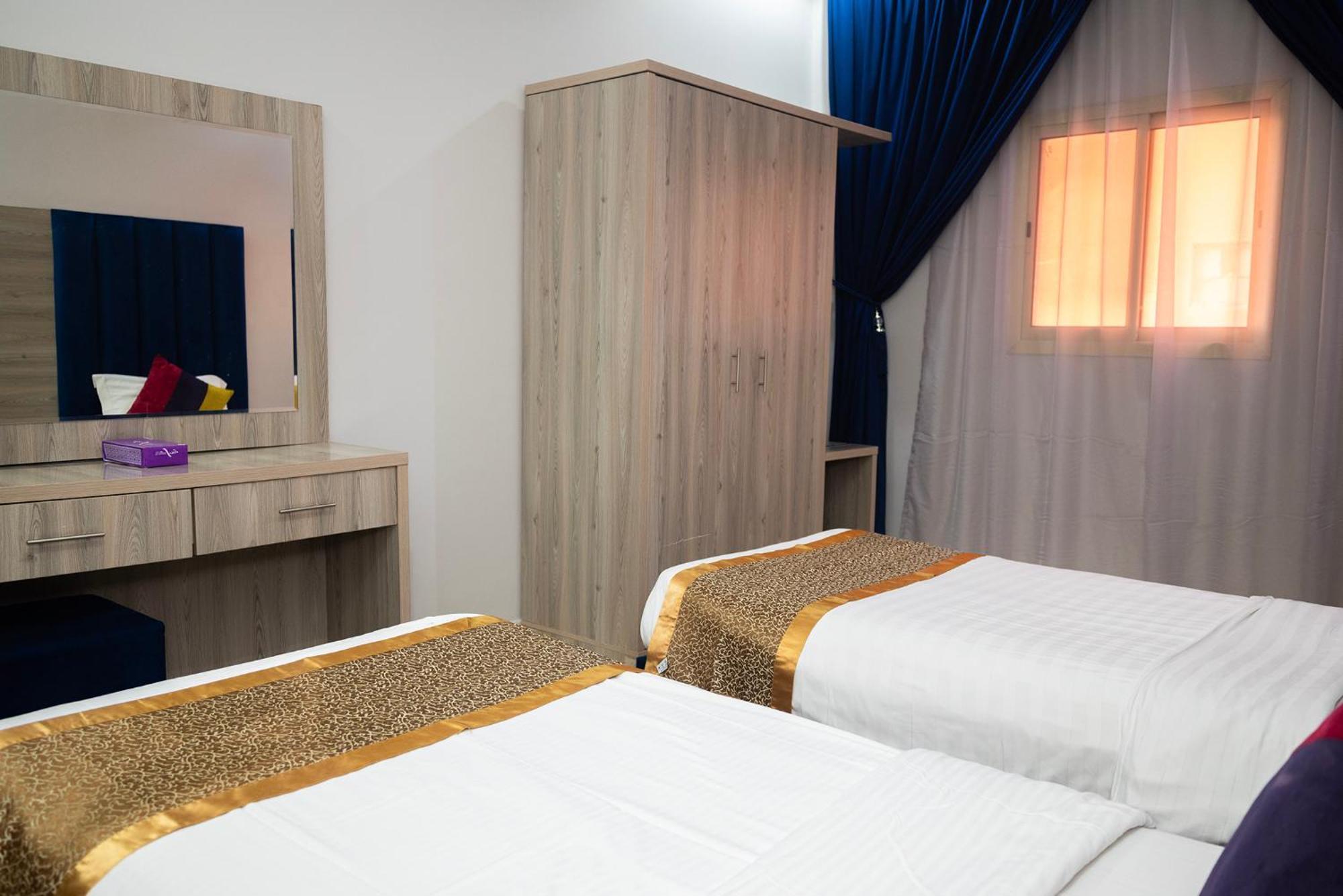 Ahlin Serviced Apartments Riaad Buitenkant foto