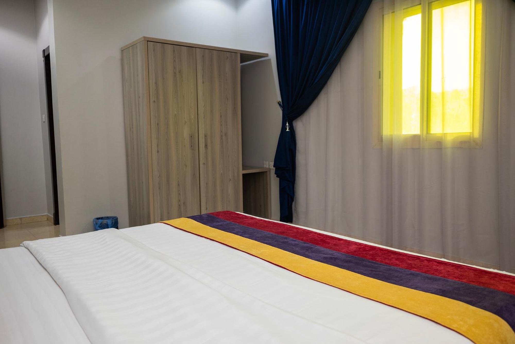 Ahlin Serviced Apartments Riaad Buitenkant foto